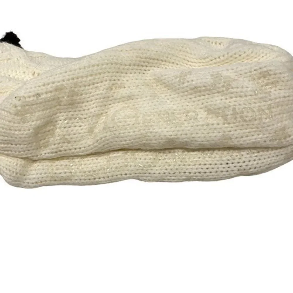 BCBGeneration Home Socks Ivory Brown NWT‎